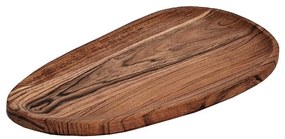 Eglo 427058 - Dekoračný podnos FORLEYET 17x32 cm drevo