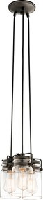 XXXLutz ZÁVESNÉ SVIETIDLO, 21.6/25.6 cm Elstead Lighting - Online Only bytové doplnky - 009093044402