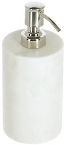 Biely mramorový dávkovač mydla 200 ml Elenei – Kave Home