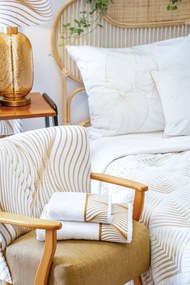 BAVLNENÝ UTERÁK LIMITED COLLECTION BLANCA3 50X90 CM BIELA