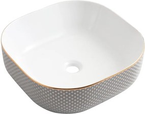 Umývadlo na dosku Flash