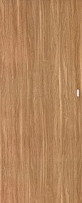 DRE Ibiza interiérové dvere naturel posuvné 70 cm orech karamelový posuvné IBIZAOK70PO