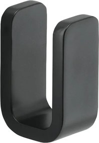 Gedy Gedy, OUTLINE háčik, čierna mat, 322614