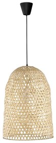 Drevený luster Aurora 40.5 ratan