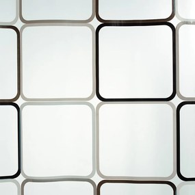 Sprchový záves 180x200 cm Frame – Spirella