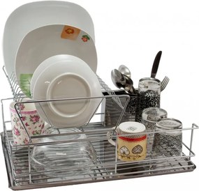 Haus Roland Odkvapkávač riadu, nerez