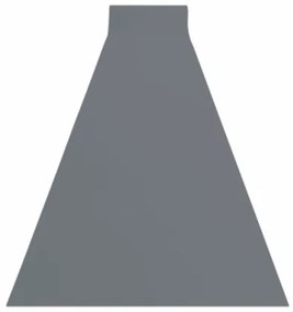 Protišmykový behúň RUMBA 1720 grafit