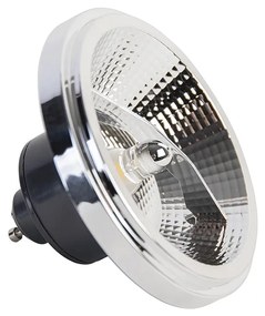 GU10 3-stupňová stmievacia až teplá LED lampa AR111 11W 620 lm 2000-3000K