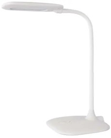 Stolná LED lampa Stella biela