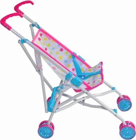 Kočík pre bábiky Julia candy
