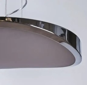 Retro luster Circulo 48 chróm