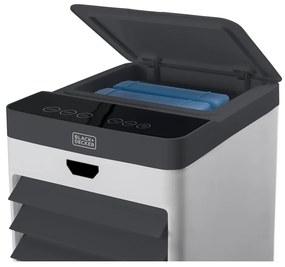 Black+Decker BXAC50E Ochladzovač vzduchu - AirCooler