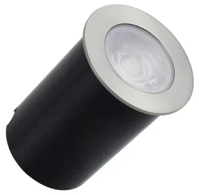 NEDES LED Vonkajšie nájazdové svietidlo LED/4W/85-264V IP67 2800K ND3265