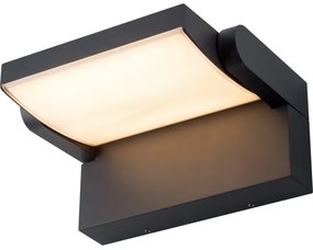 Brilagi - LED Vonkajšie nástenné svietidlo ANKLE LED/12,5W/230V IP54