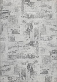 Kusový koberec Avantgarde 103 Grey, 230x330, šedá, chodba / predsieň, Obsession