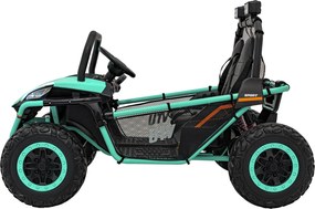 Ramiz Buggy FASTER Zelená