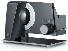 Elektrický krájač Graef STYLE S 12002, čierny