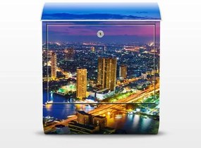 Poštová schránka Bangkok