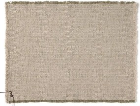 Bavlnené prestieranie 2 ks 38x50 cm Handloom – Lorena Canals