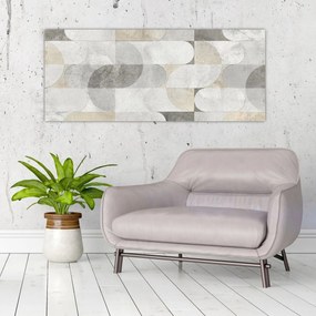Obraz - Dlaždice (120x50 cm)