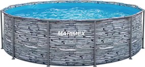 Marimex | Bazén Marimex Florida 3,66x0,99 m bez príslušenstva - motív KAMEŇ | 10340319