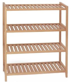 Skrinka na topánky 65x53 cm béžová