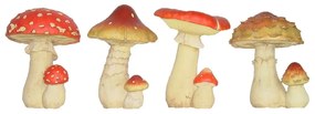Polyresínová záhradná soška Toadstool – Esschert Design