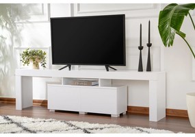 TV szekrény Enclave - Natural White