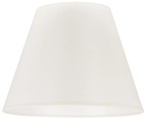 Duolla - Tienidlo k stolnej lampe SOFIA S E27 pr. 28 cm béžová