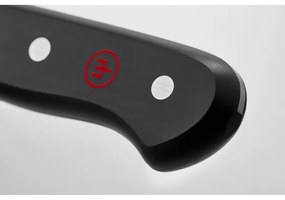 Wüsthof - Kuchynský nôž na lúpanie GOURMET 6 cm čierna