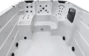 Hanscraft Vírivý bazén Swim Spa ODIN