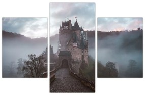 Obraz - Eltz Castle, Nemecko (90x60 cm)