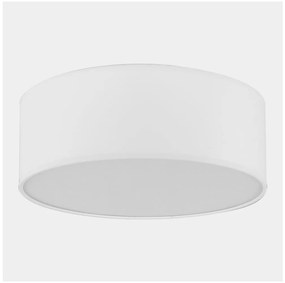TK Lighting Stropné svietidlo RONDO 4xE27/15W/230V pr. 45 cm biela 1086