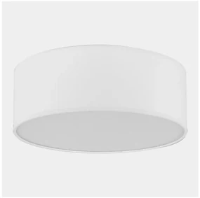TK Lighting Stropné svietidlo RONDO 4xE27/15W/230V pr. 45 cm biela TK1086