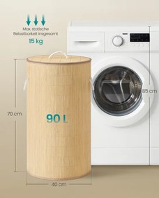 Kôš na bielizeň LCB078YZ01