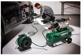 Parkside®  Navíjací bubon s tlakovou hadicou, 20 m  (100370886)