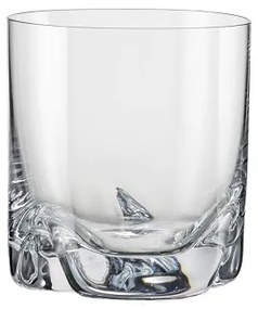 VÝPREDAJ Crystalex Poháre Bohemia Bar TRIO 280 ml