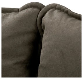 Hnedá pohovka 193 cm Beata - Ropez