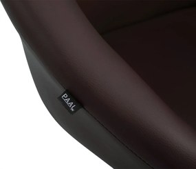 Barová stolička Miami V2 - Hnedá