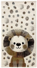 Koberec Bond Kids 0,8/1,5 40442 860 krémový