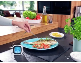 Digitálny kuchynský teplomer – LEIFHEIT