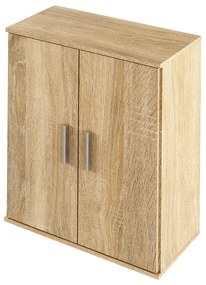 Skriňa RESITA TYPE 1, dub Sonoma
