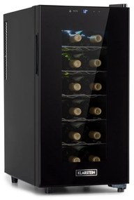 Klarstein Bellevin 18 Uno, vinotéka, 52 l, 11–18°C, 1 zóna