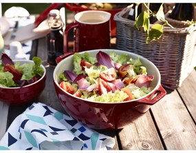 Staub Šalátová misa Staub 18cm červená