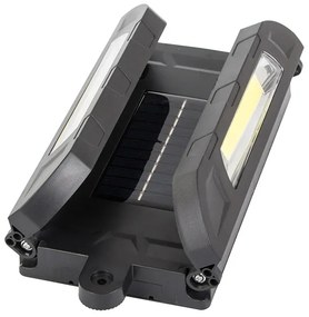 Verk 12291 Solární LED lampa se senzorem pohybu a dálkovým ovládáním