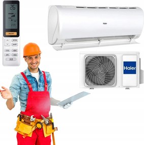 Klimatizácia Klimatizátor Na Stenu Split Haier Jade Plus 3,5 kW modul+ Wifi