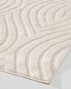 Koberec Serenno cream 200x290 cm
