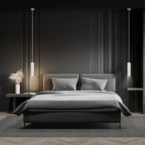 Brilagi - Kúpeľňový luster na lanku SELE AQUA 1xGU10/30W/230V IP44 biela