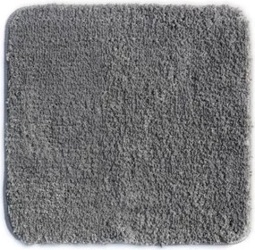Kúpeľňová predložka 50x50 cm, šedá%