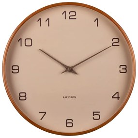 Nástenné hodiny ø 40 cm Acento – Karlsson